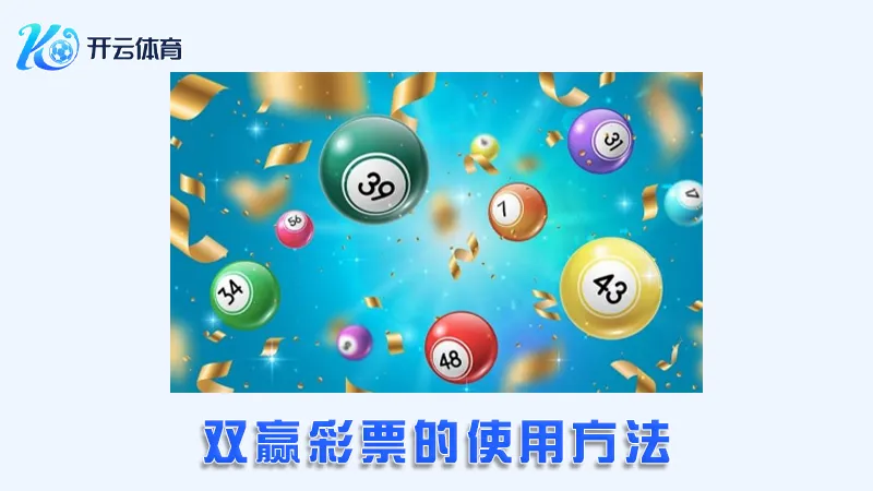 双赢彩票:领先的在线彩票平台 | 开云体育 3 双赢彩票的使用方法